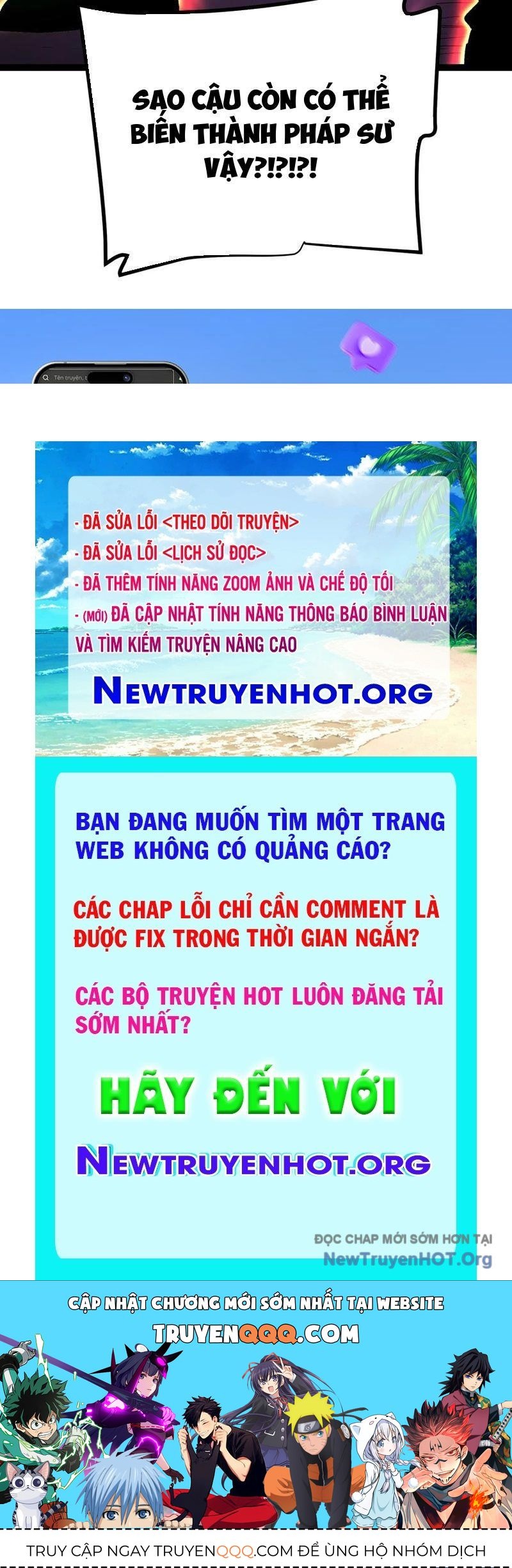 Thức Tỉnh Toàn Chức Chapter 23 - Trang 2