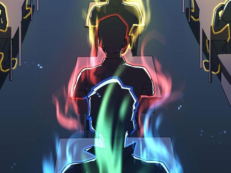 Thức Tỉnh Toàn Chức Chapter 3 - Trang 2