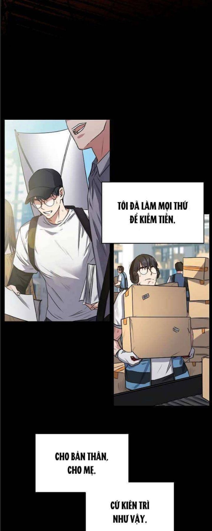 Thuế Trừng Giả Chapter 1 - Trang 2