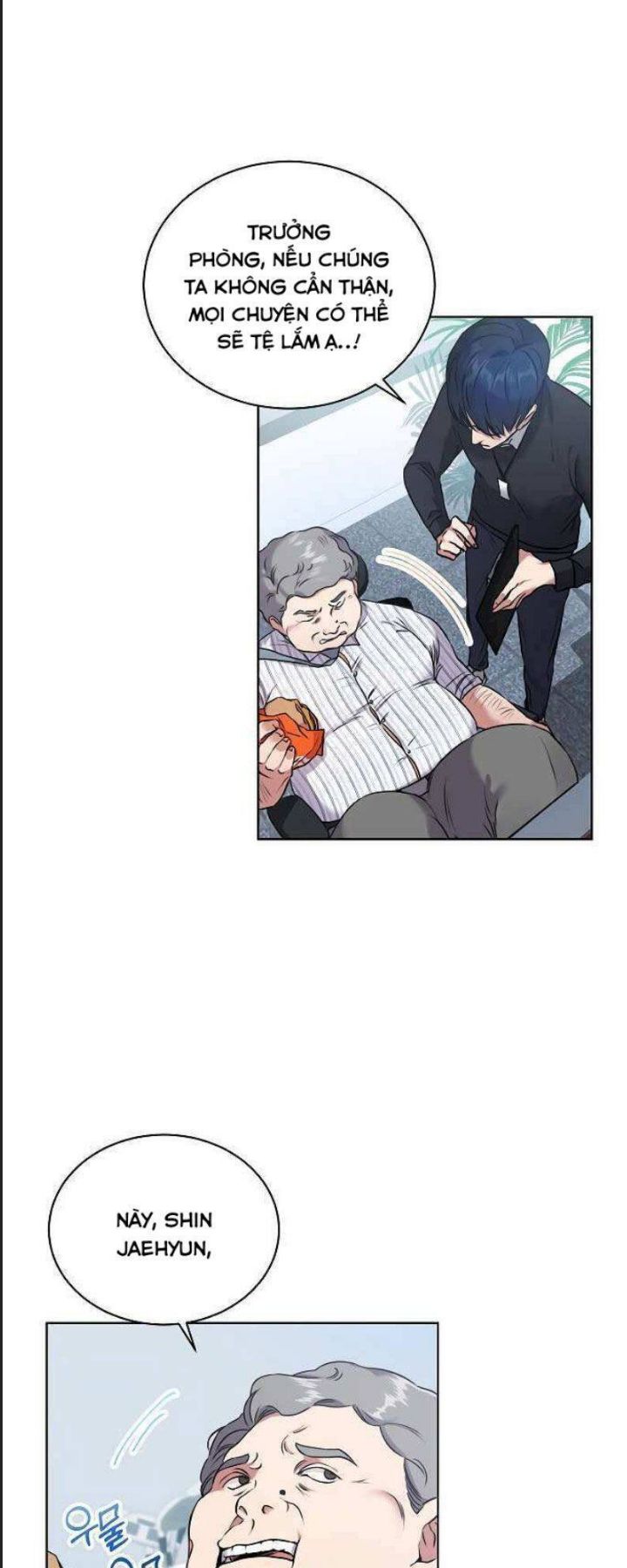 Thuế Trừng Giả Chapter 1 - Trang 2
