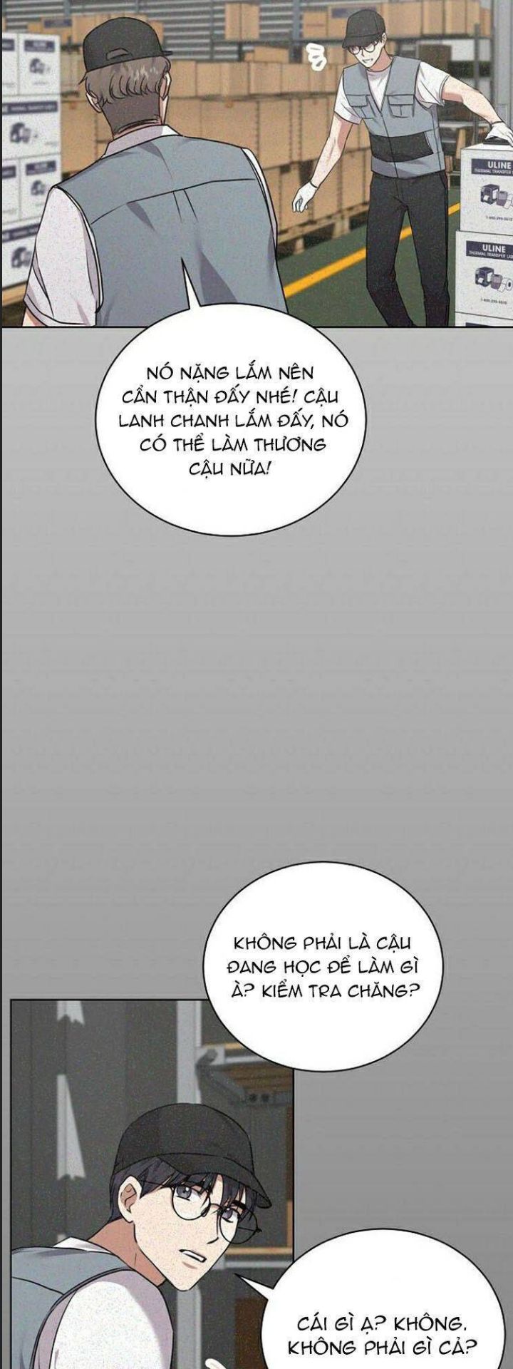 Thuế Trừng Giả Chapter 10 - Trang 2