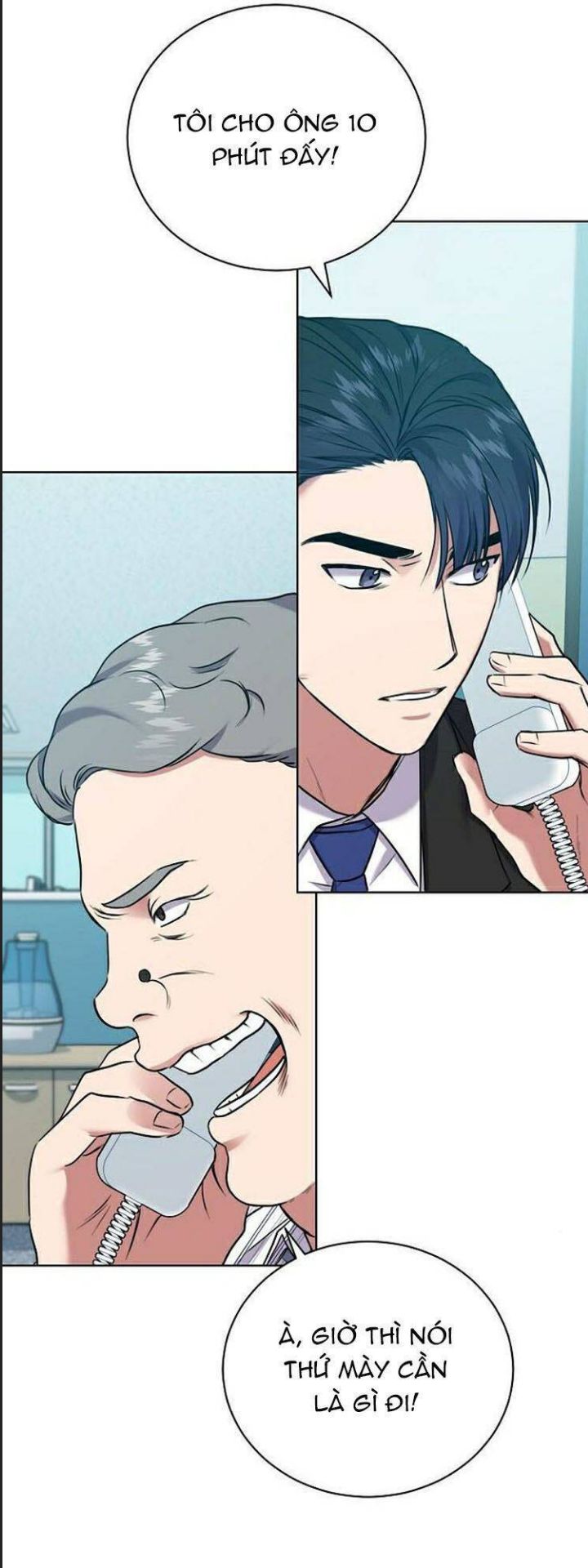 Thuế Trừng Giả Chapter 10 - Trang 2