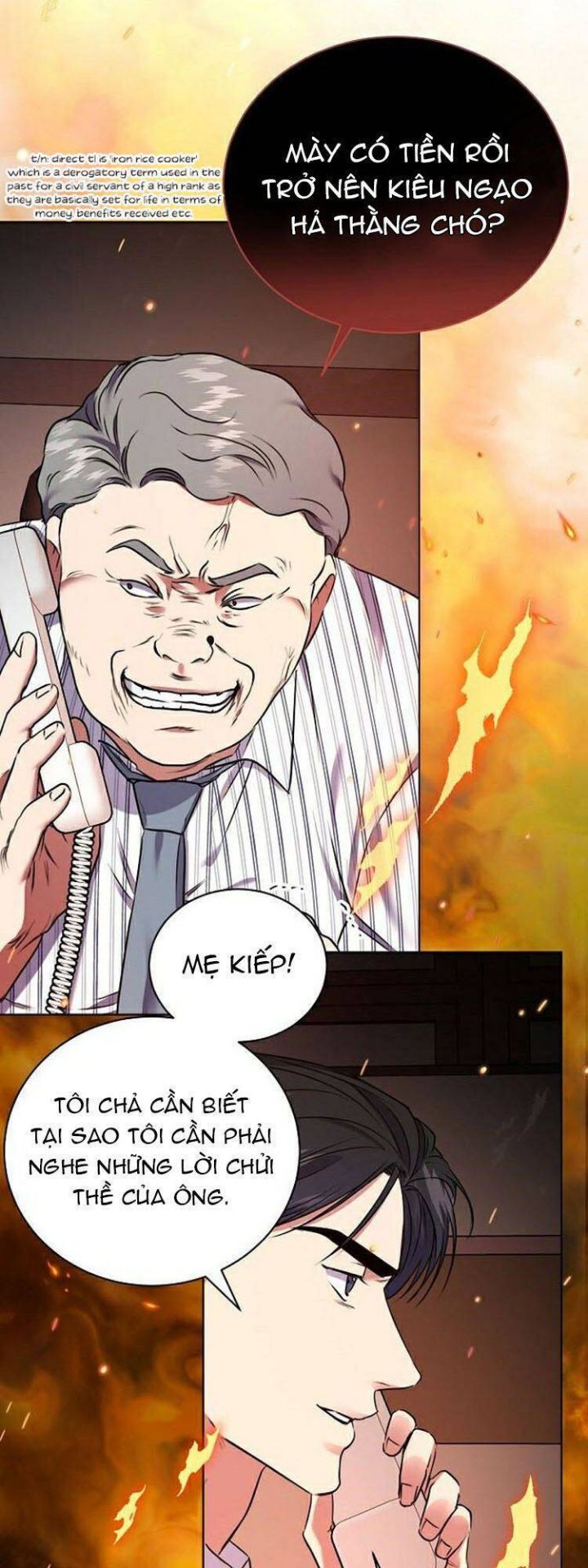 Thuế Trừng Giả Chapter 10 - Trang 2