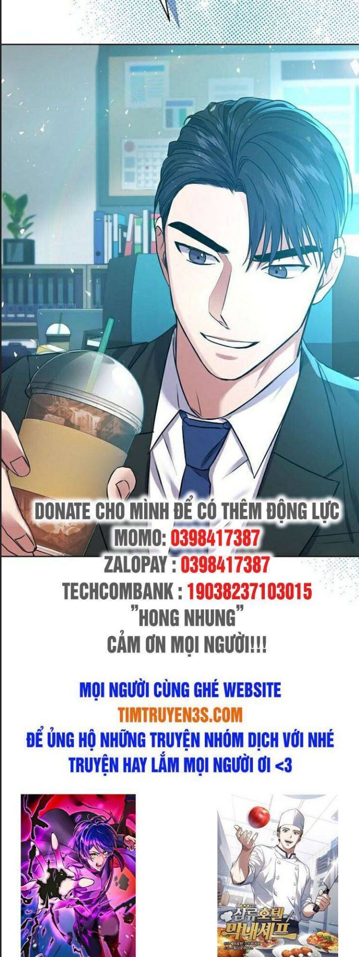Thuế Trừng Giả Chapter 10 - Trang 2