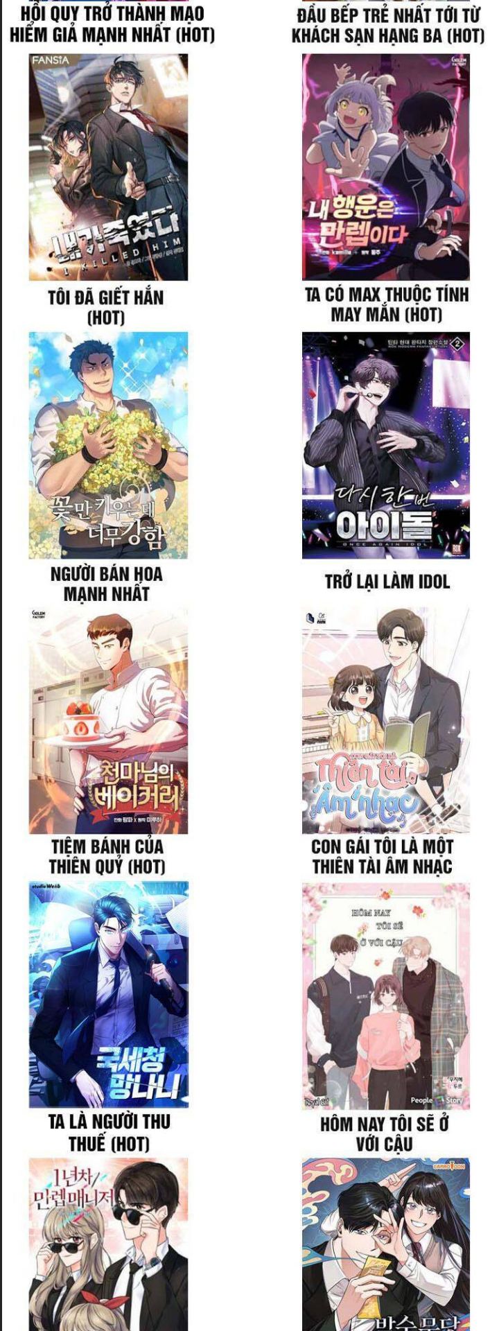 Thuế Trừng Giả Chapter 10 - Trang 2