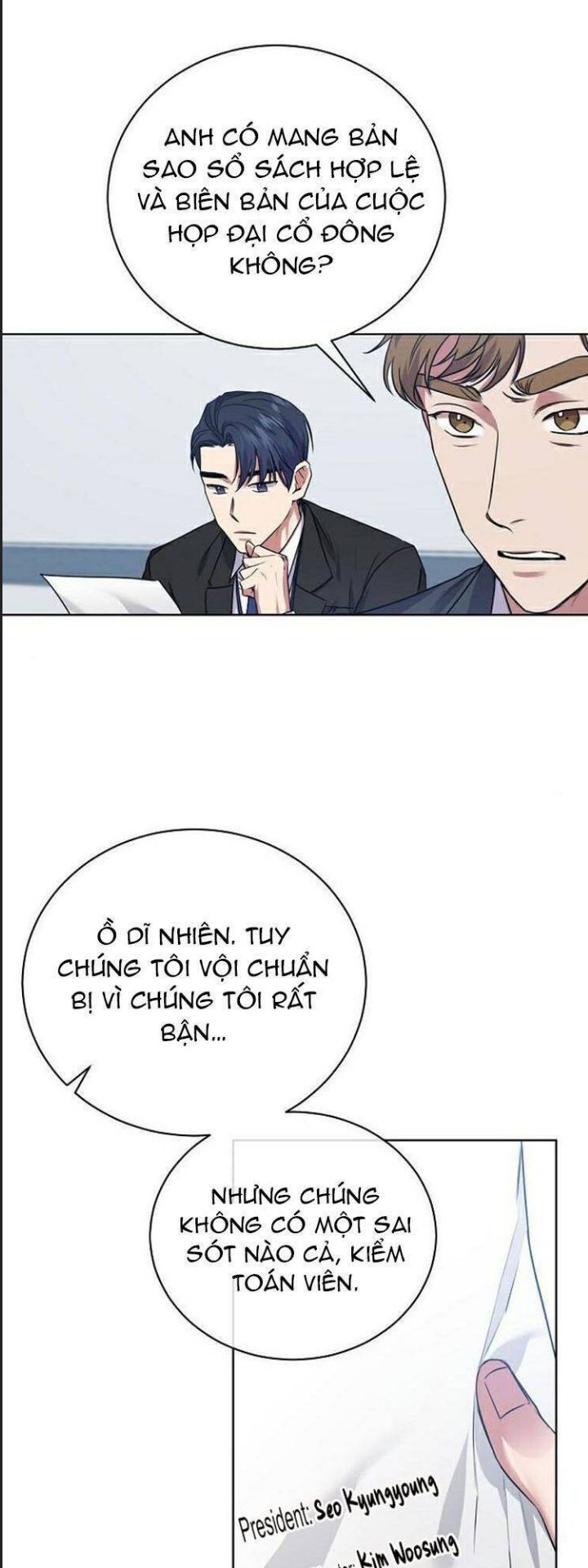 Thuế Trừng Giả Chapter 11 - Trang 2