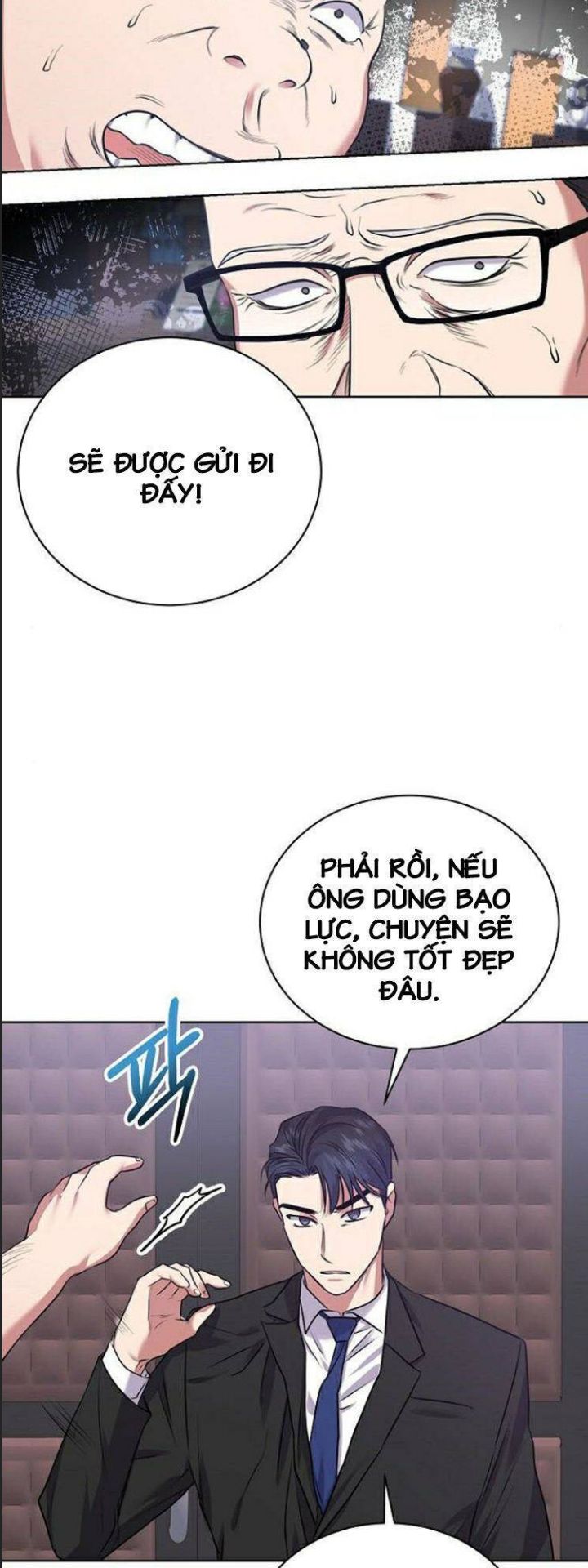 Thuế Trừng Giả Chapter 12 - Trang 2