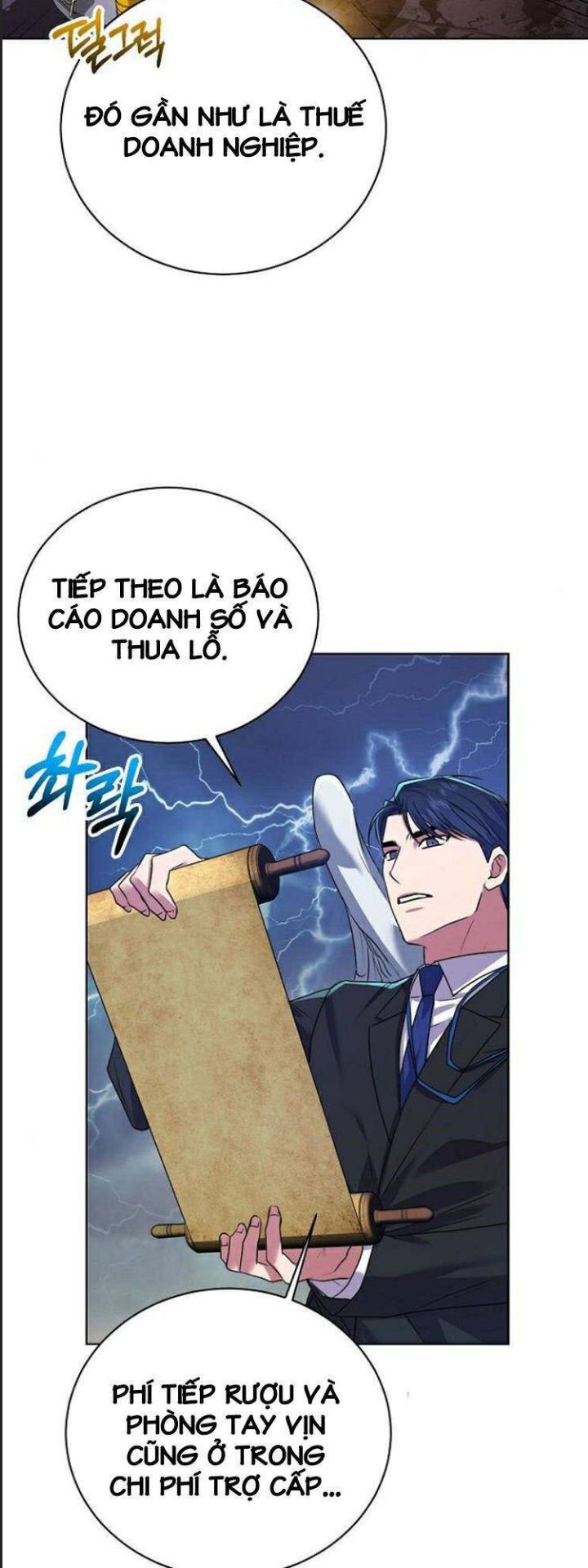 Thuế Trừng Giả Chapter 12 - Trang 2