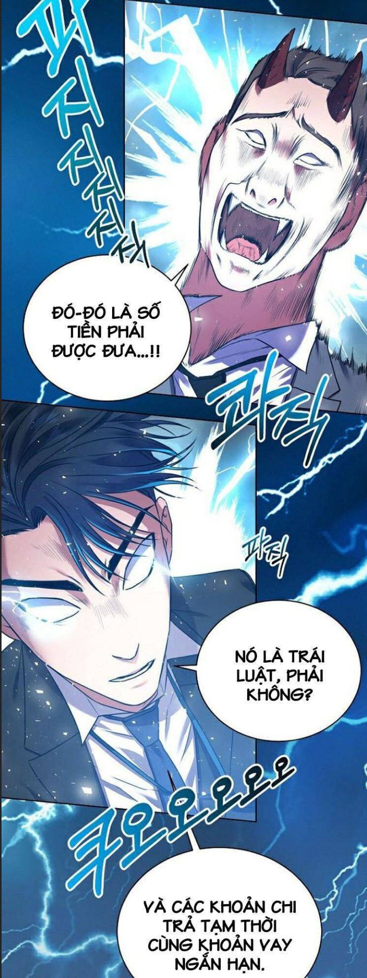 Thuế Trừng Giả Chapter 12 - Trang 2