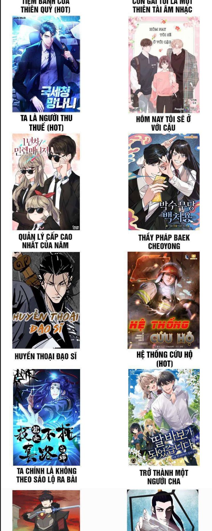 Thuế Trừng Giả Chapter 12 - Trang 2