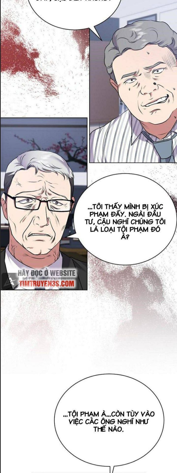 Thuế Trừng Giả Chapter 12 - Trang 2