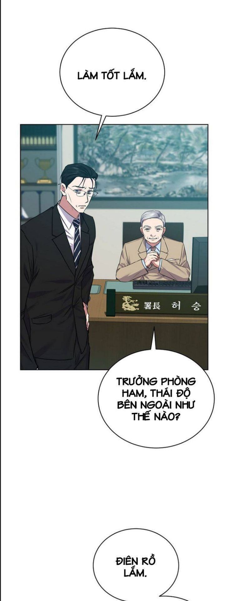 Thuế Trừng Giả Chapter 14 - Trang 2