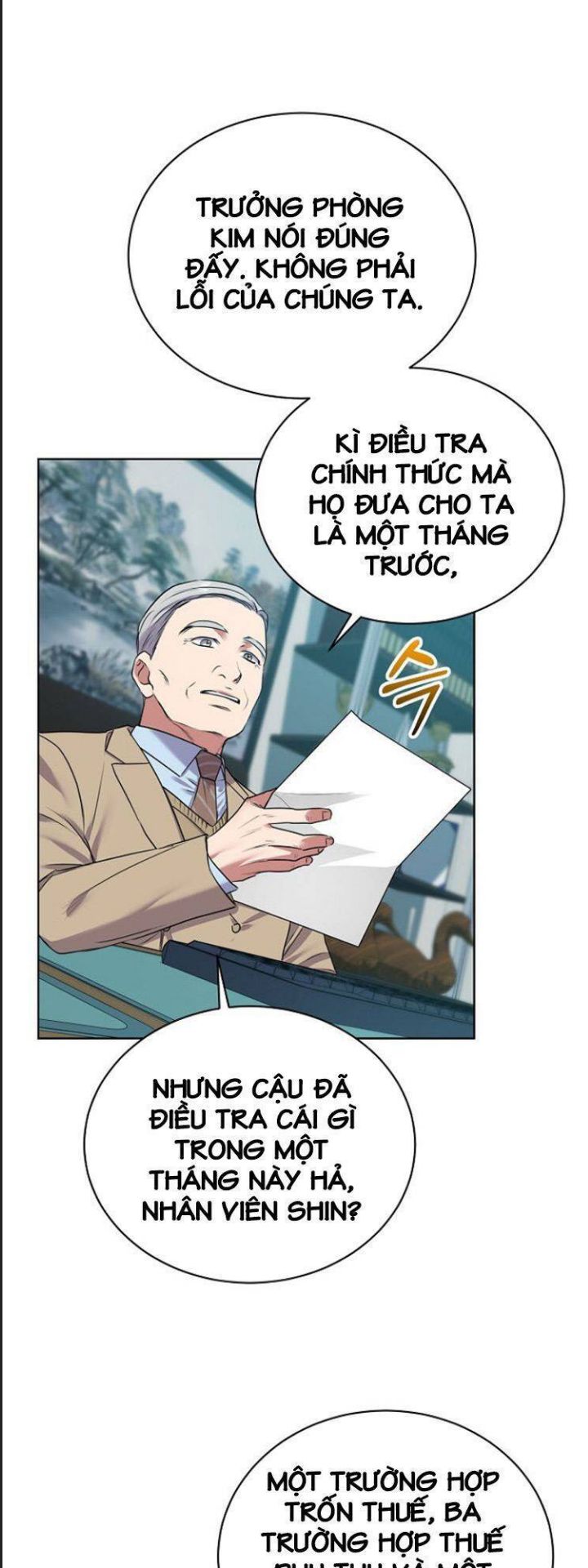 Thuế Trừng Giả Chapter 14 - Trang 2