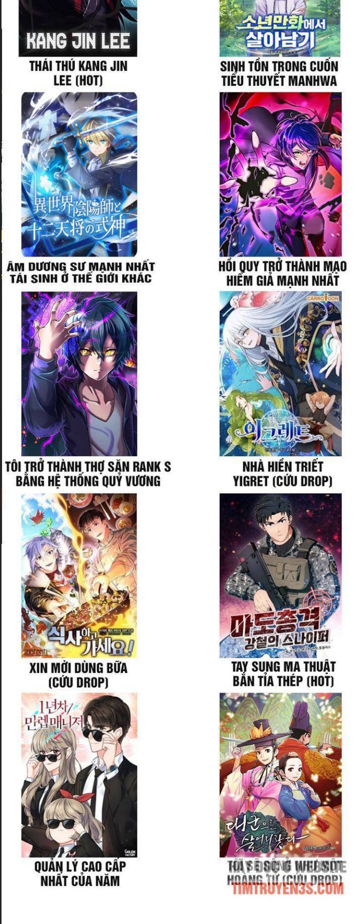 Thuế Trừng Giả Chapter 14 - Trang 2