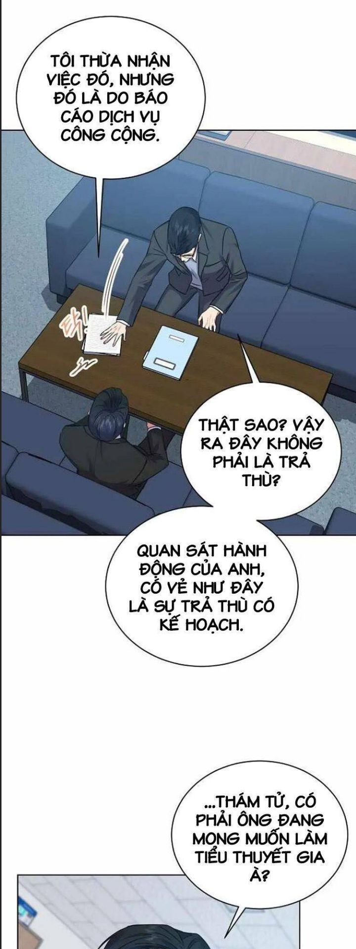 Thuế Trừng Giả Chapter 15 - Trang 2