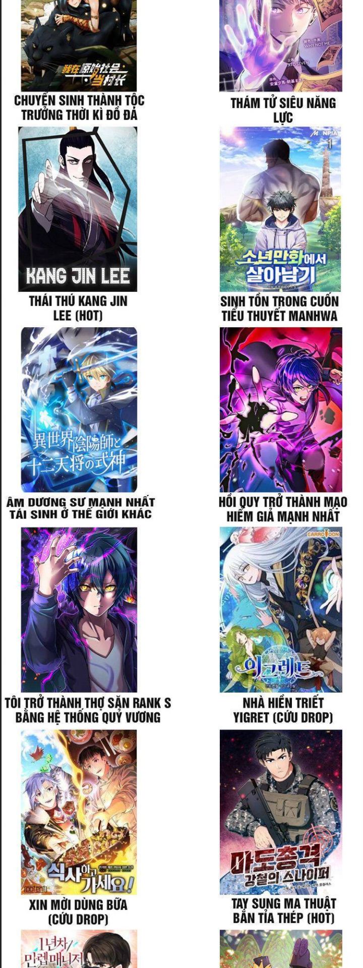 Thuế Trừng Giả Chapter 15 - Trang 2