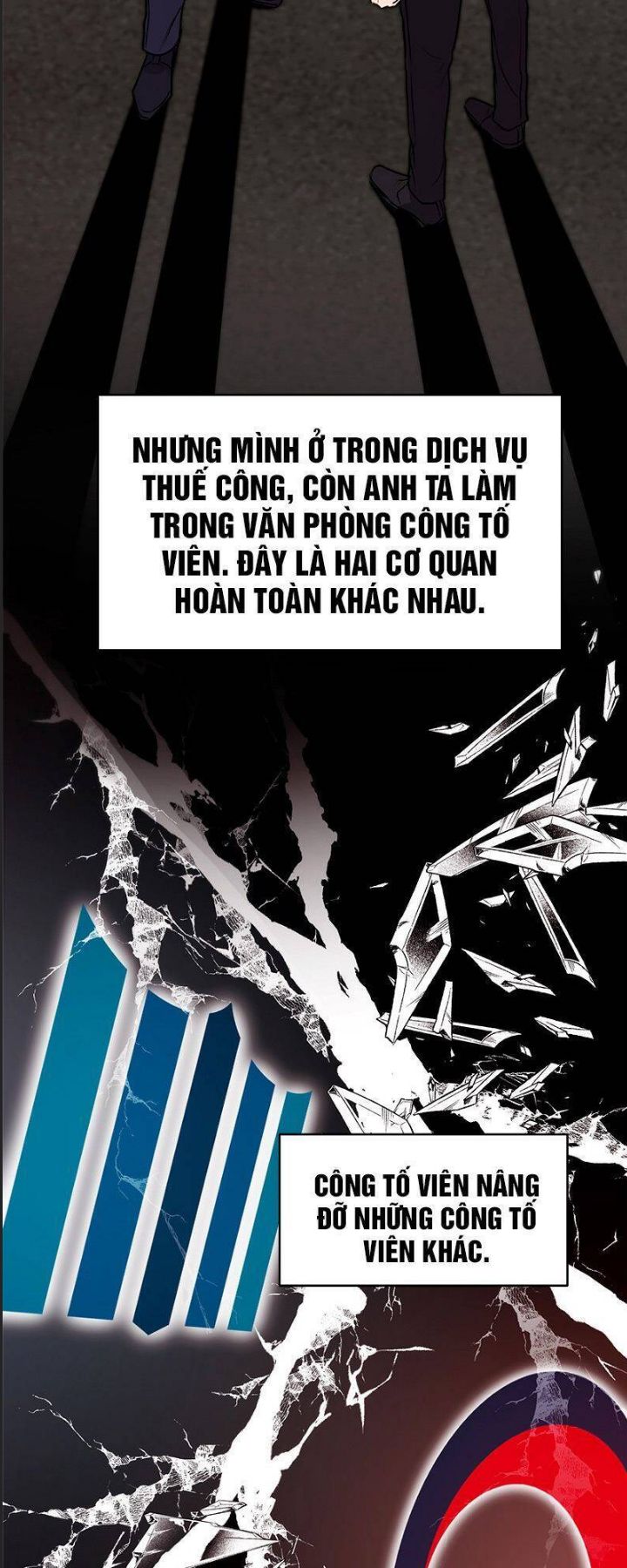 Thuế Trừng Giả Chapter 16 - Trang 2