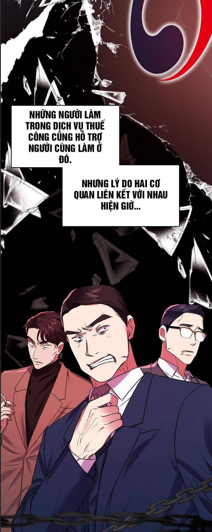Thuế Trừng Giả Chapter 16 - Trang 2