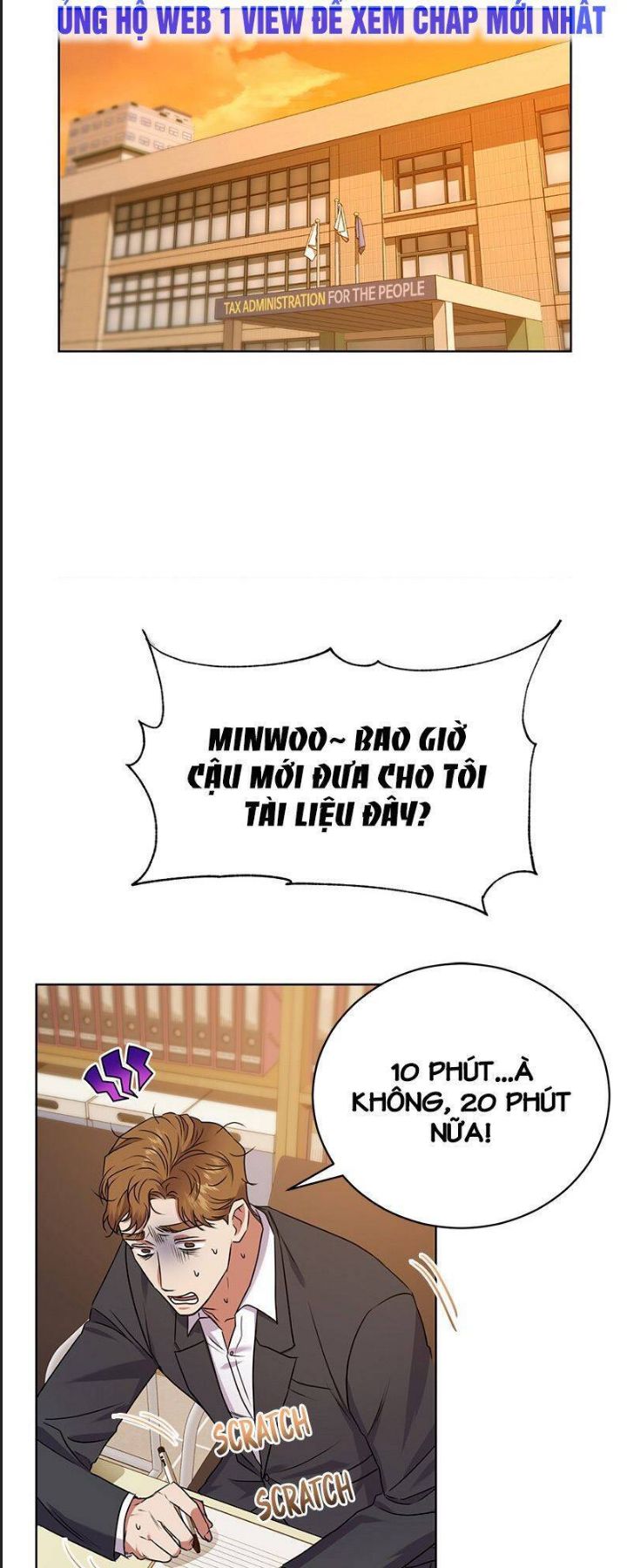 Thuế Trừng Giả Chapter 16 - Trang 2