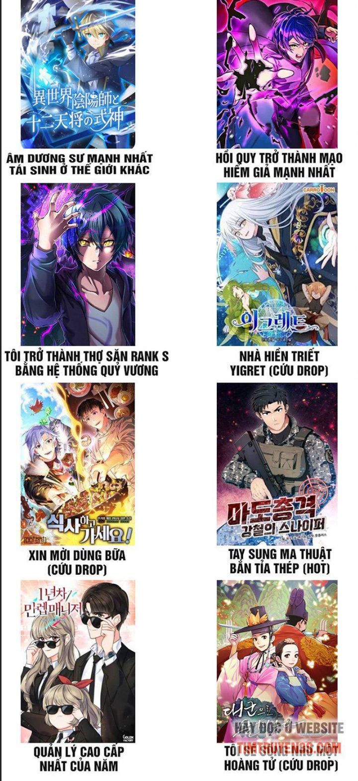 Thuế Trừng Giả Chapter 16 - Trang 2