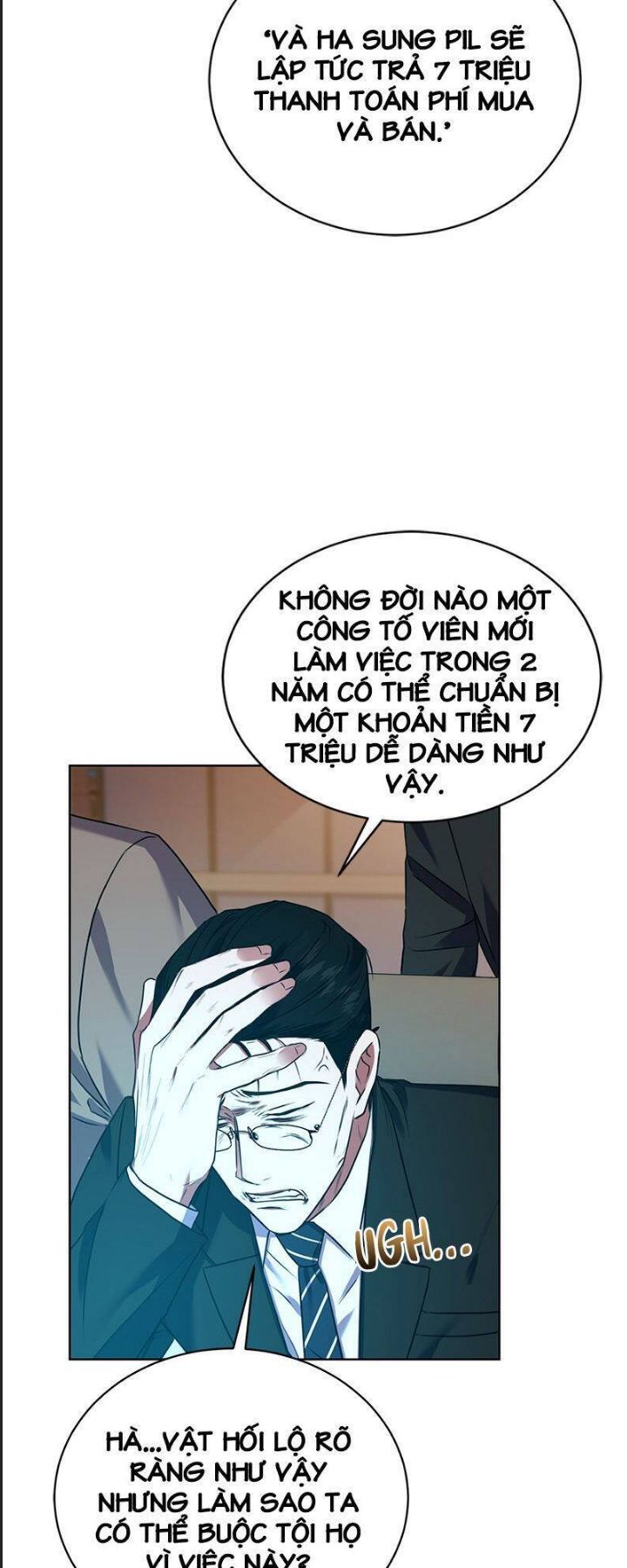 Thuế Trừng Giả Chapter 17 - Trang 2