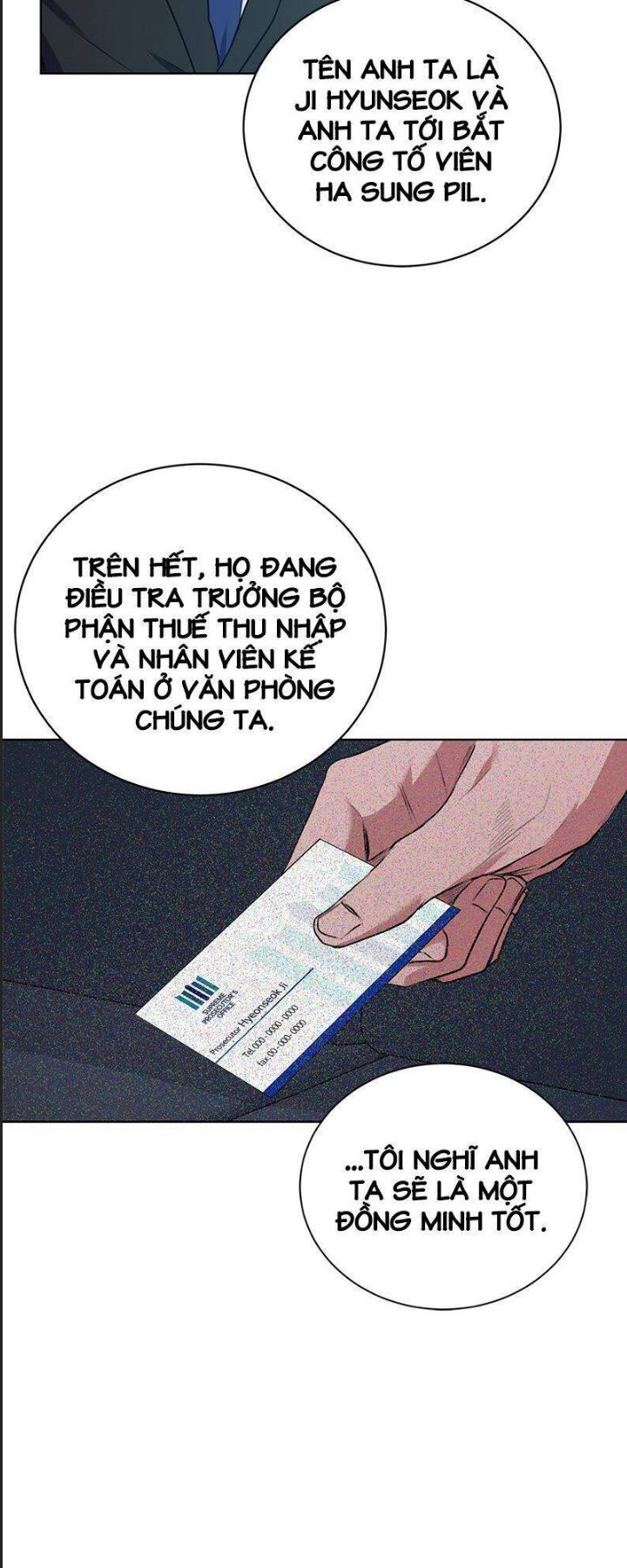 Thuế Trừng Giả Chapter 17 - Trang 2