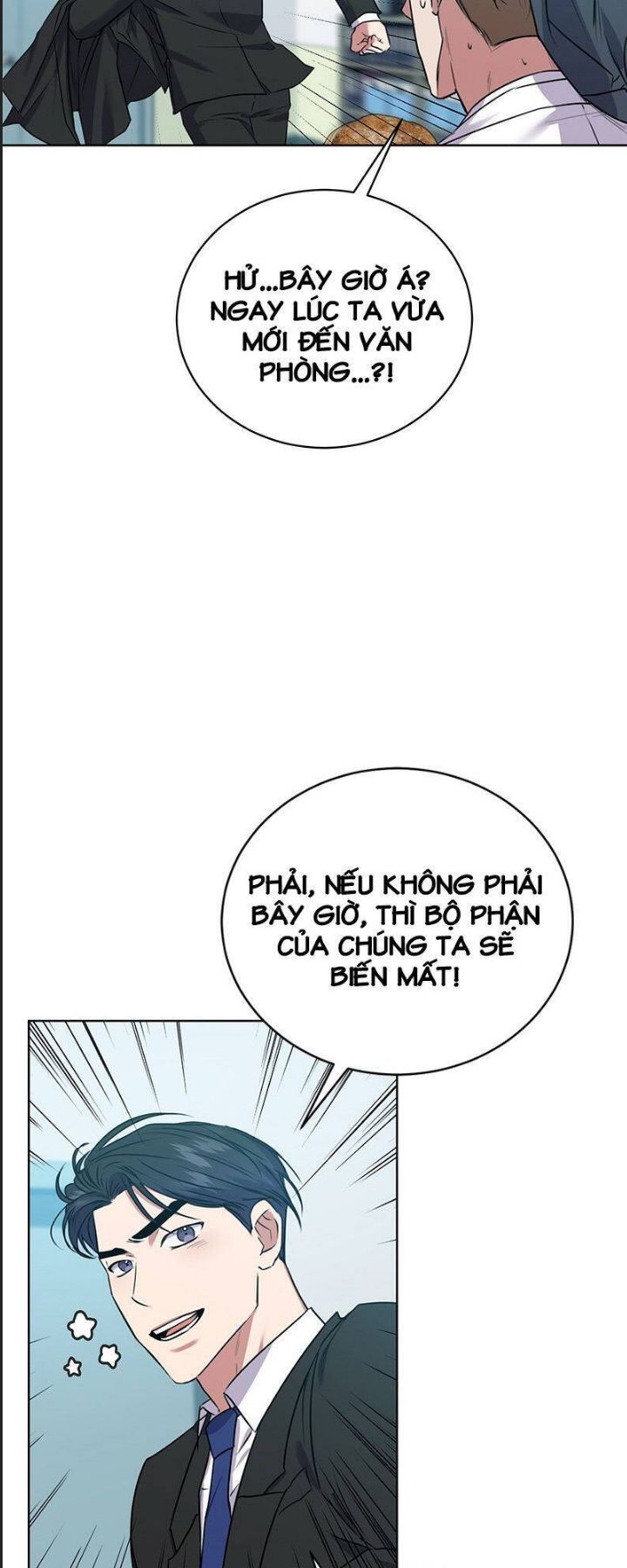 Thuế Trừng Giả Chapter 17 - Trang 2