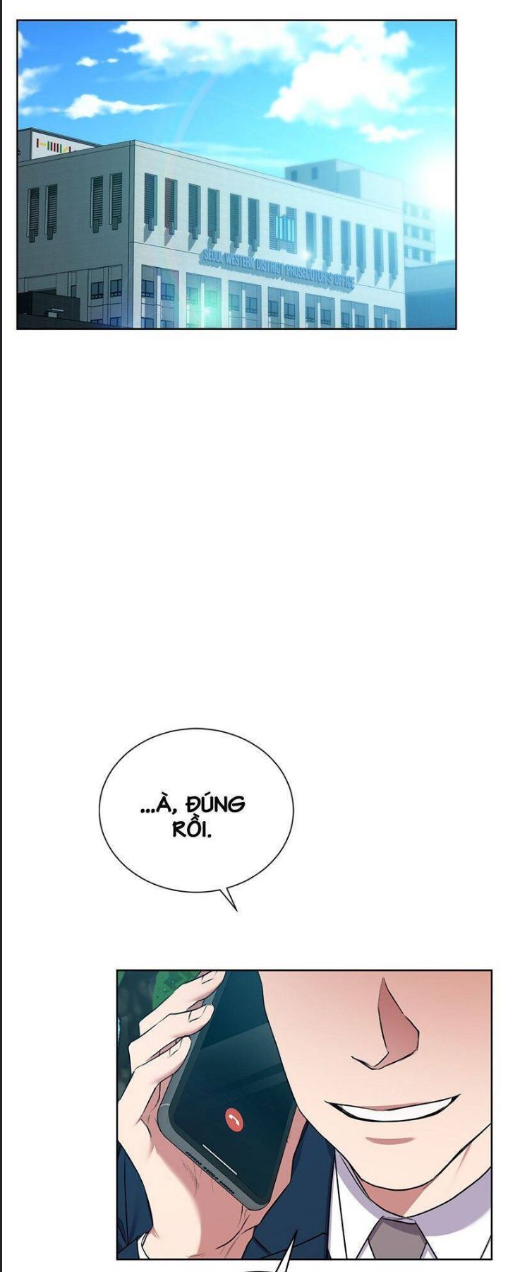 Thuế Trừng Giả Chapter 17 - Trang 2
