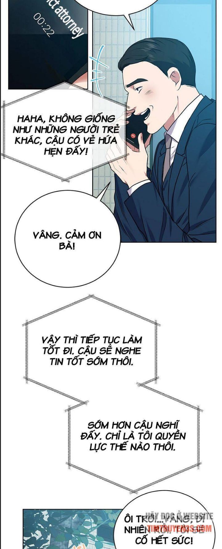 Thuế Trừng Giả Chapter 17 - Trang 2