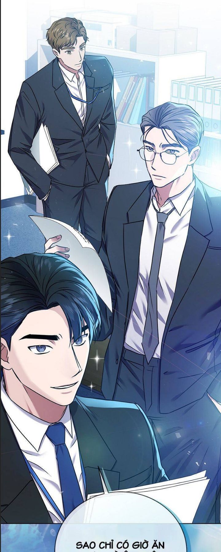 Thuế Trừng Giả Chapter 17 - Trang 2