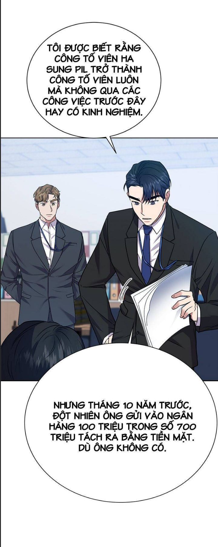 Thuế Trừng Giả Chapter 17 - Trang 2