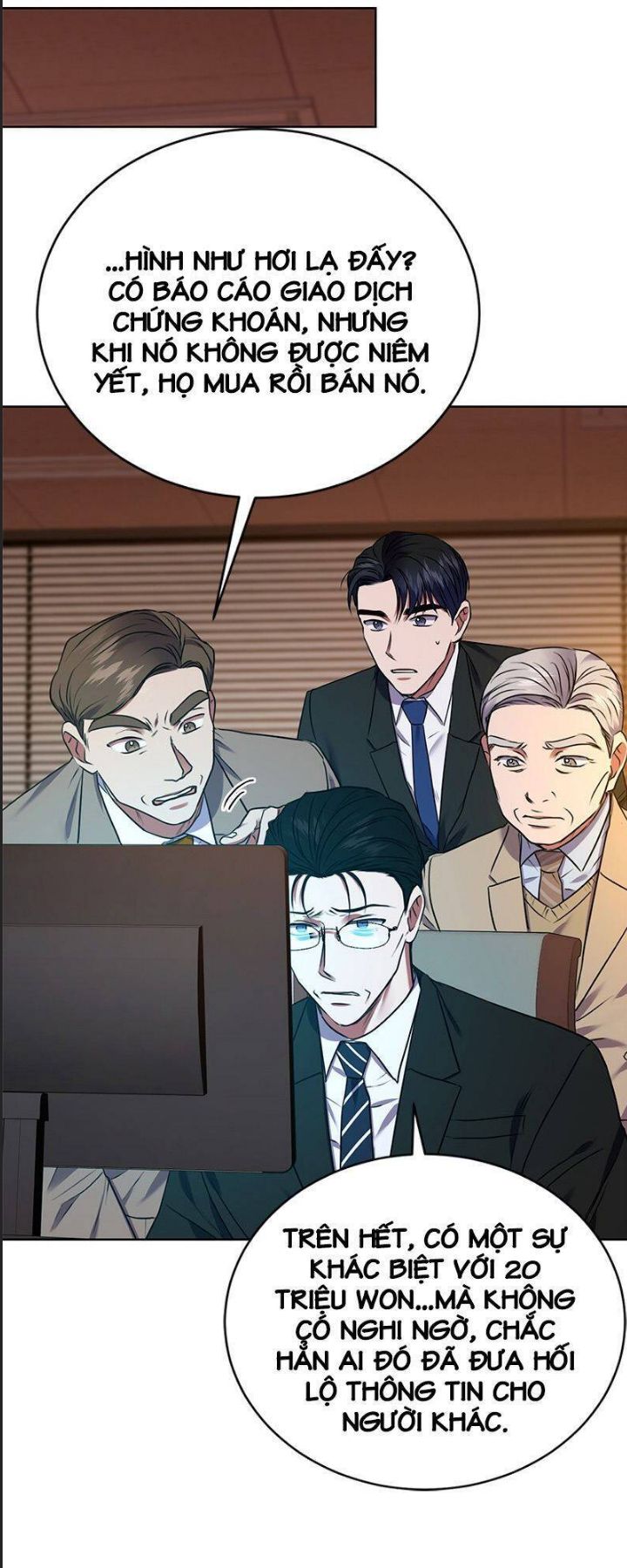 Thuế Trừng Giả Chapter 17 - Trang 2