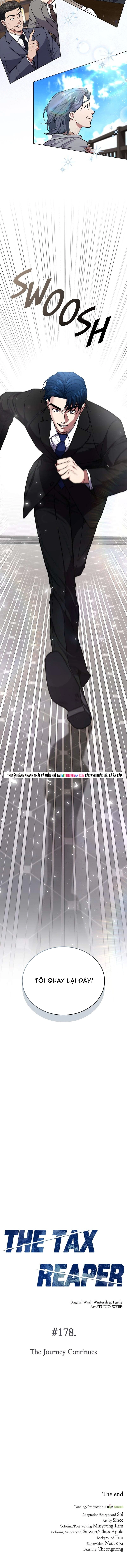 Thuế Trừng Giả Chapter 178 - Trang 2