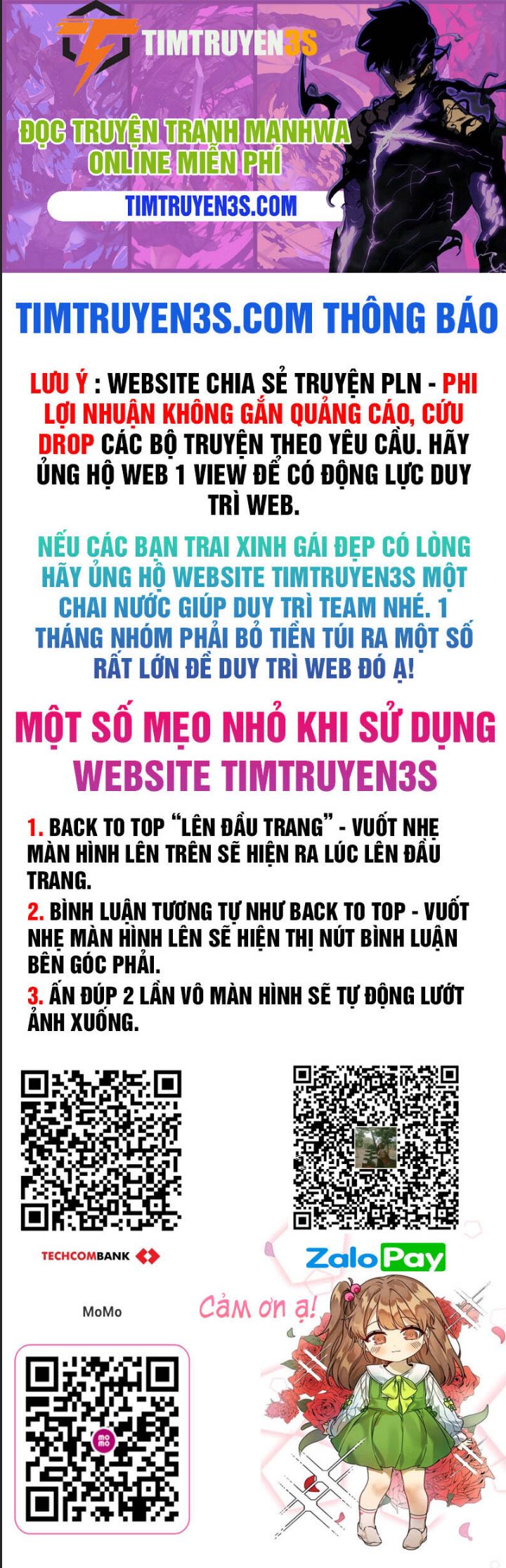 Thuế Trừng Giả Chapter 18 - Trang 2