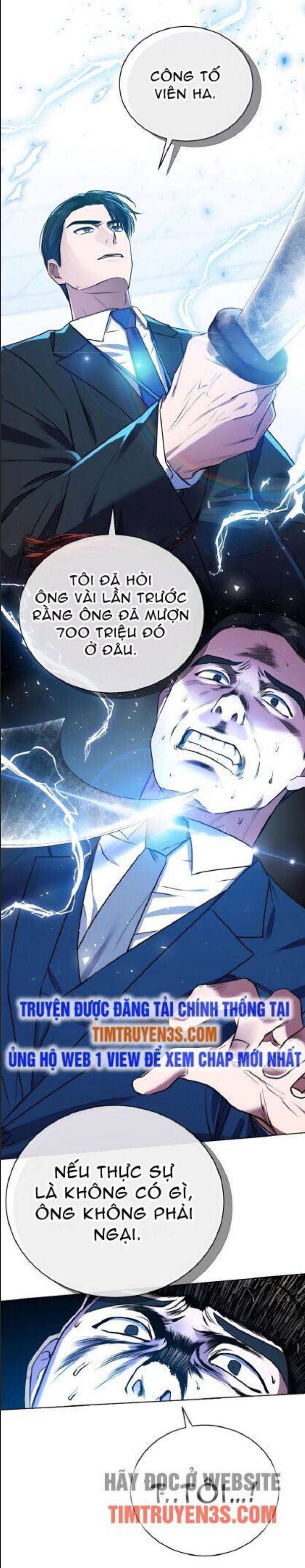 Thuế Trừng Giả Chapter 18 - Trang 2
