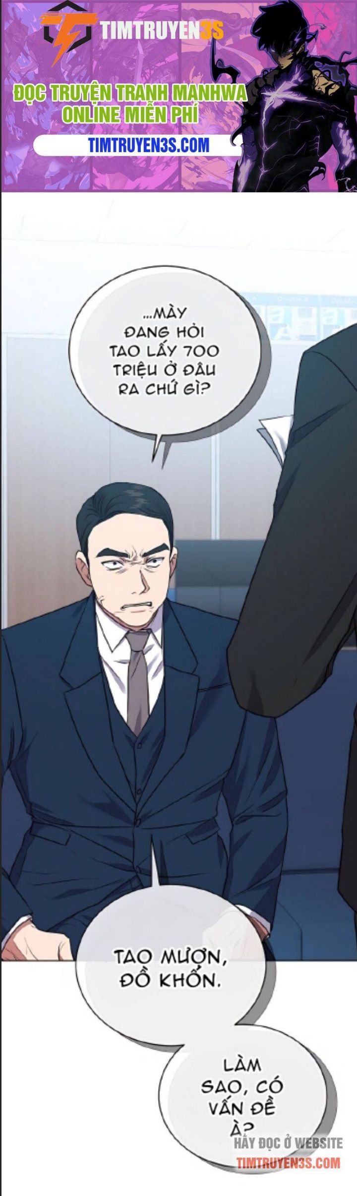 Thuế Trừng Giả Chapter 18 - Trang 2