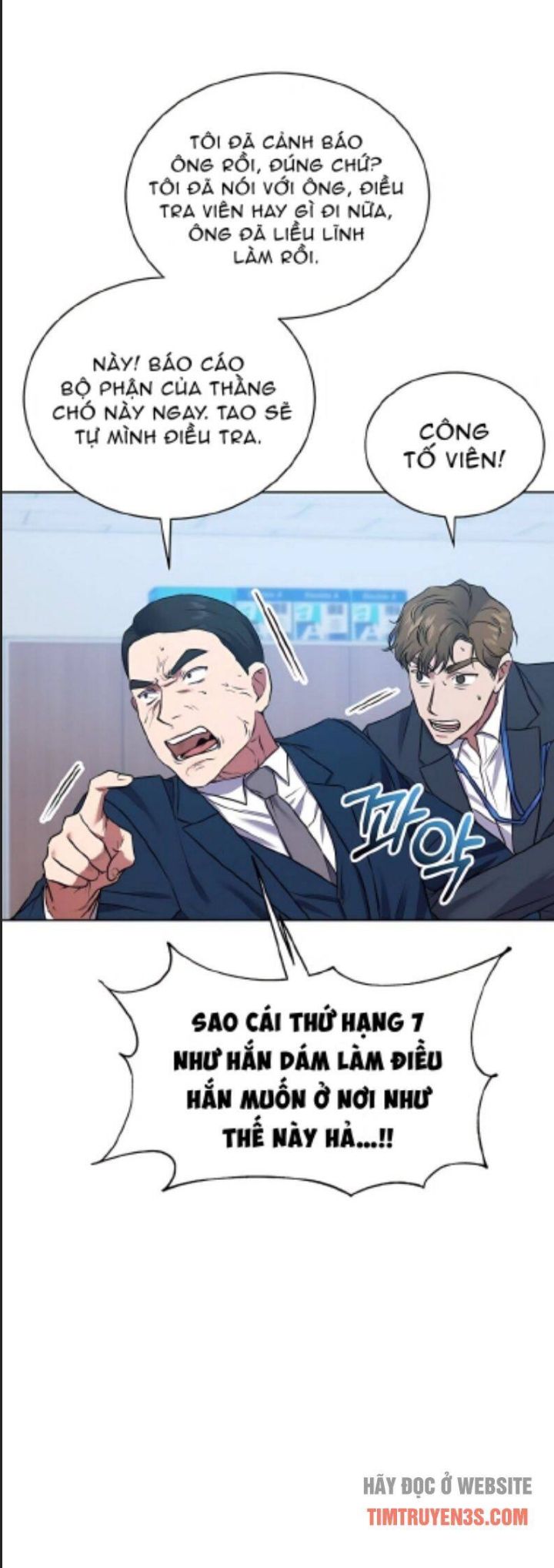 Thuế Trừng Giả Chapter 18 - Trang 2