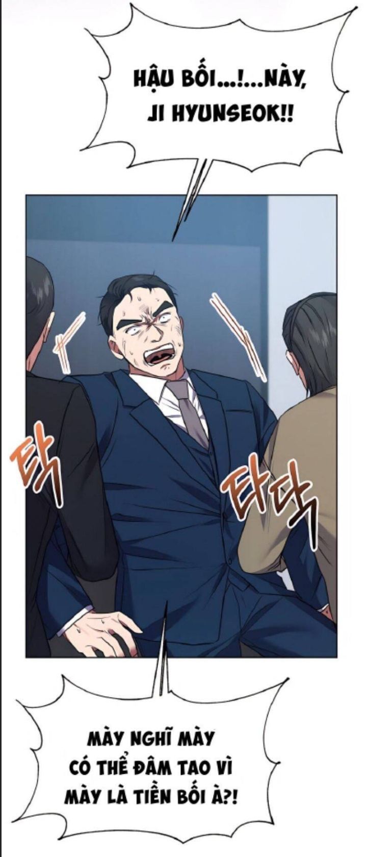 Thuế Trừng Giả Chapter 18 - Trang 2