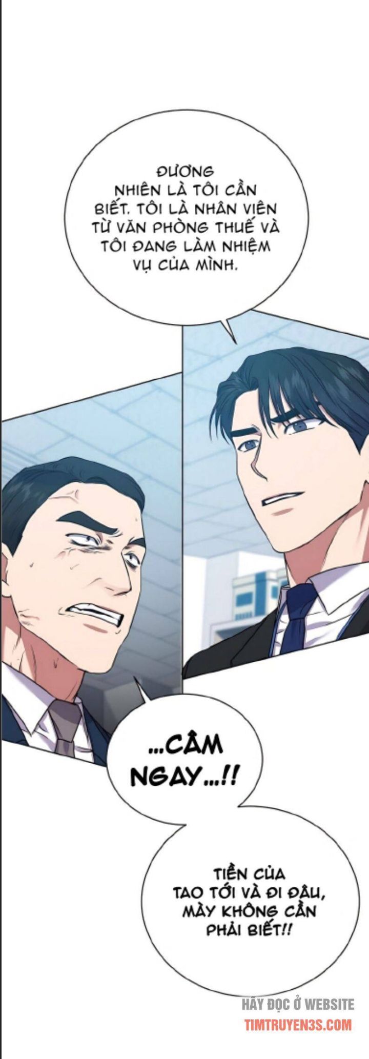 Thuế Trừng Giả Chapter 18 - Trang 2
