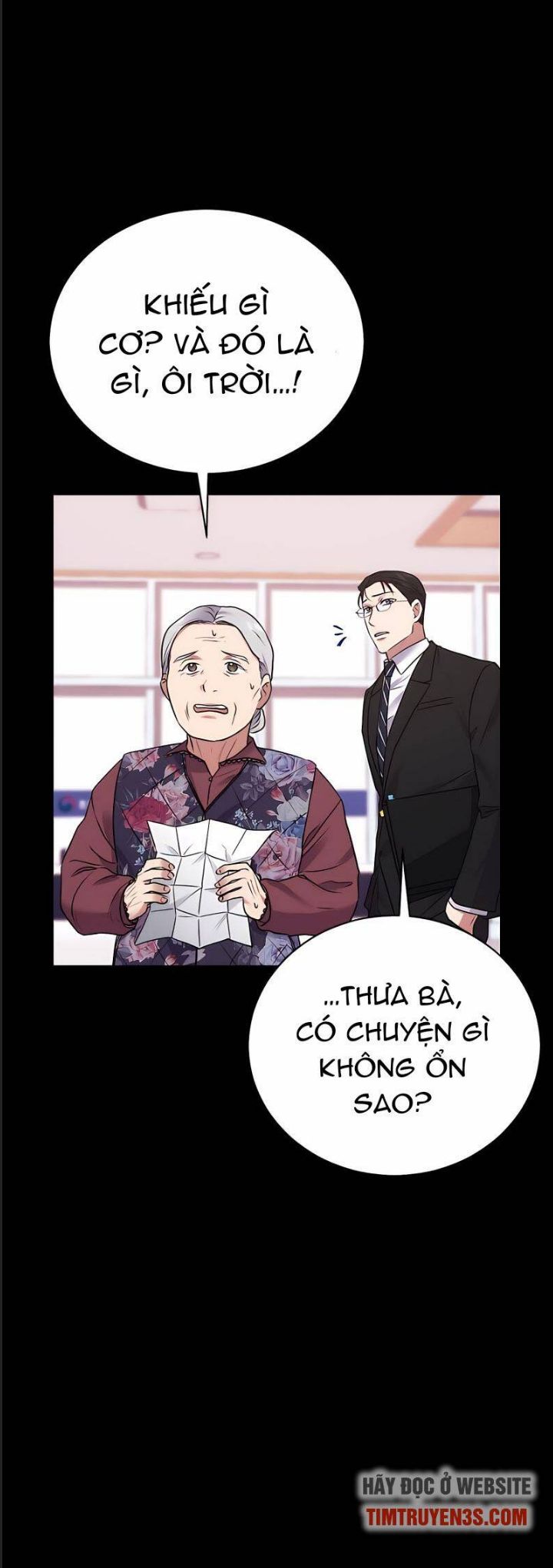 Thuế Trừng Giả Chapter 19 - Trang 2