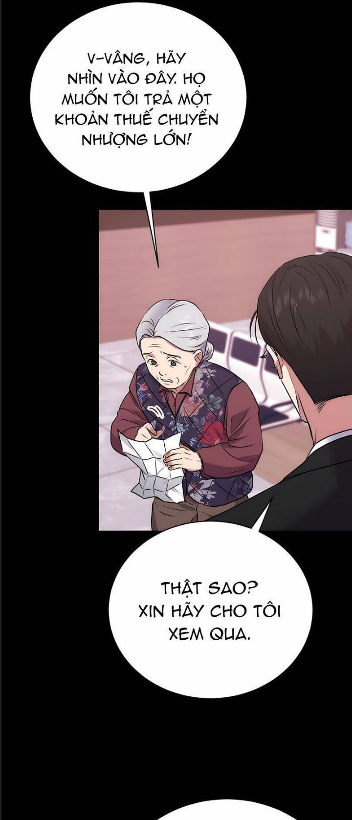 Thuế Trừng Giả Chapter 19 - Trang 2