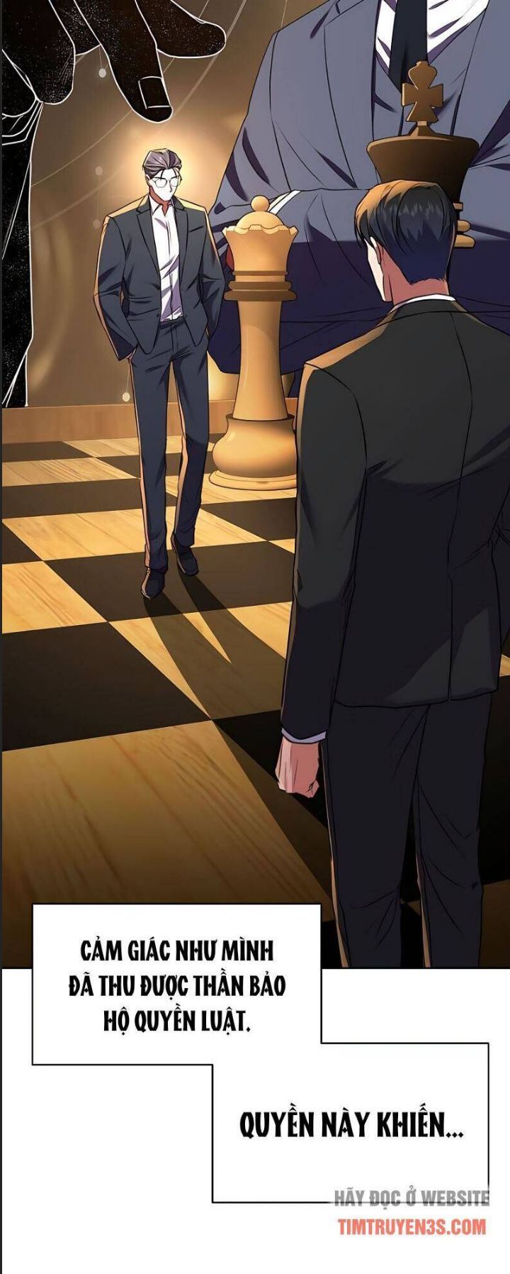 Thuế Trừng Giả Chapter 19 - Trang 2