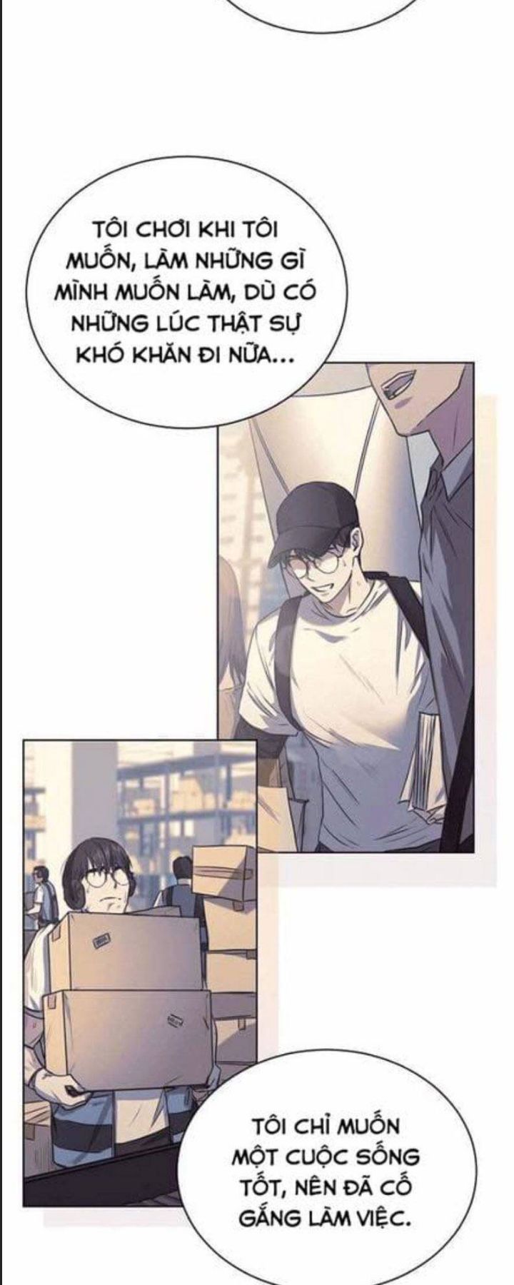 Thuế Trừng Giả Chapter 2 - Trang 2