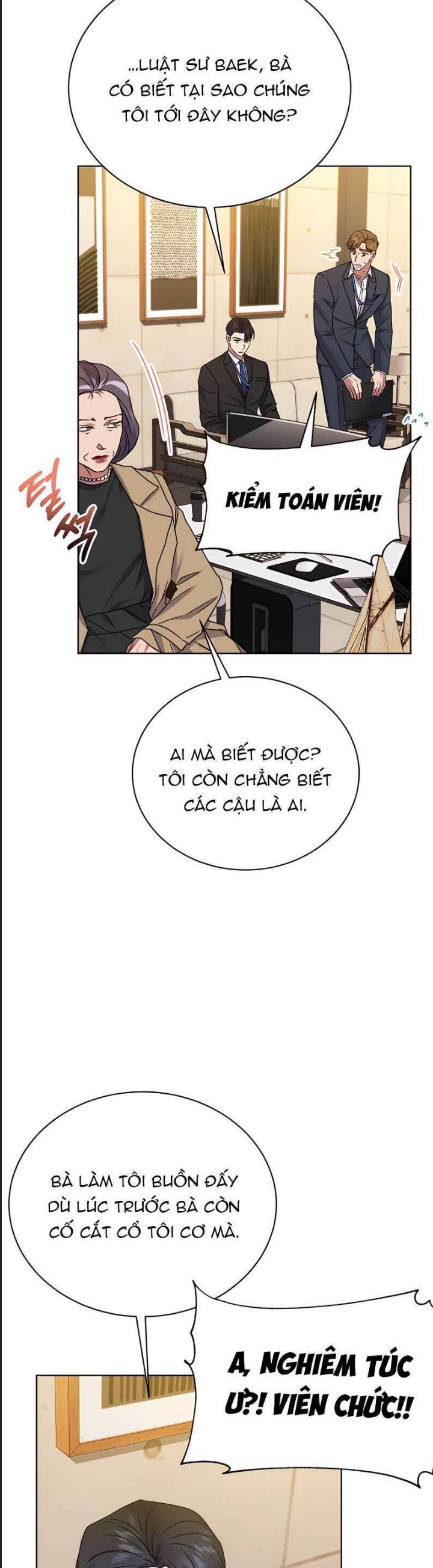 Thuế Trừng Giả Chapter 20 - Trang 2