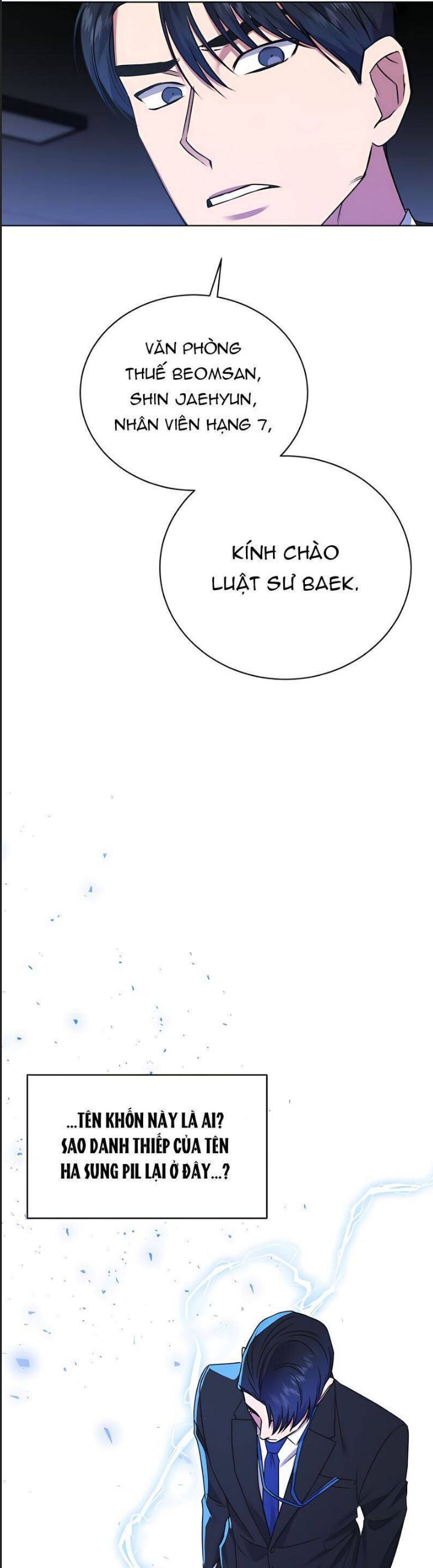 Thuế Trừng Giả Chapter 20 - Trang 2