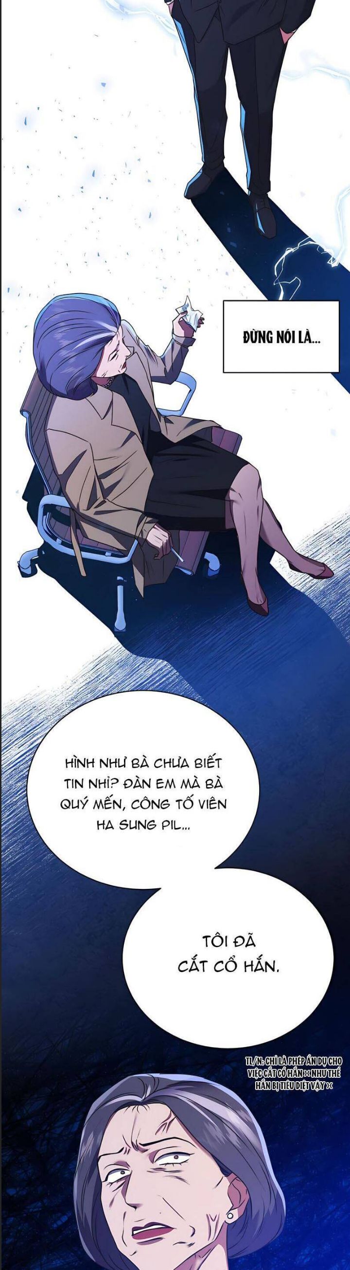 Thuế Trừng Giả Chapter 20 - Trang 2