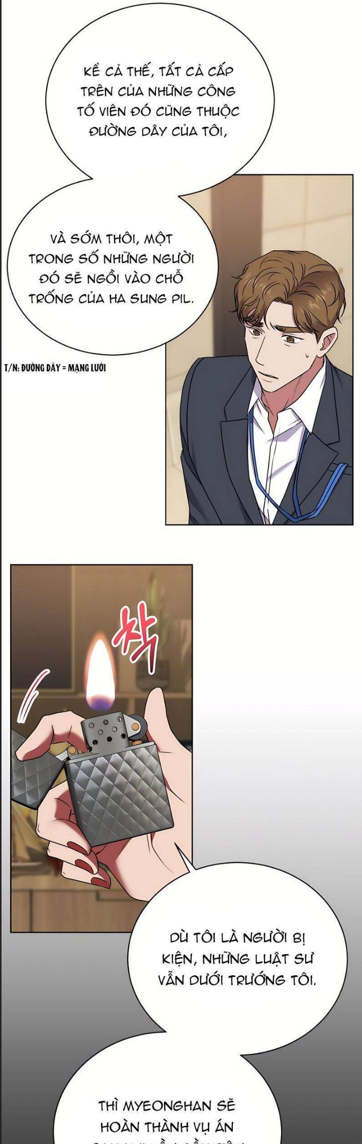 Thuế Trừng Giả Chapter 20 - Trang 2