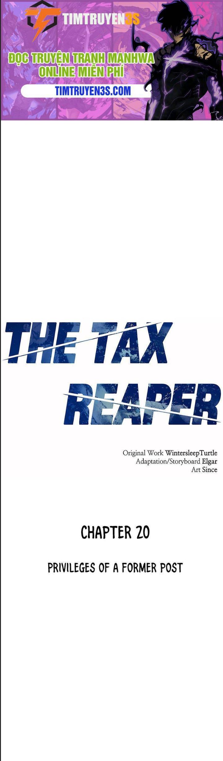 Thuế Trừng Giả Chapter 20 - Trang 2