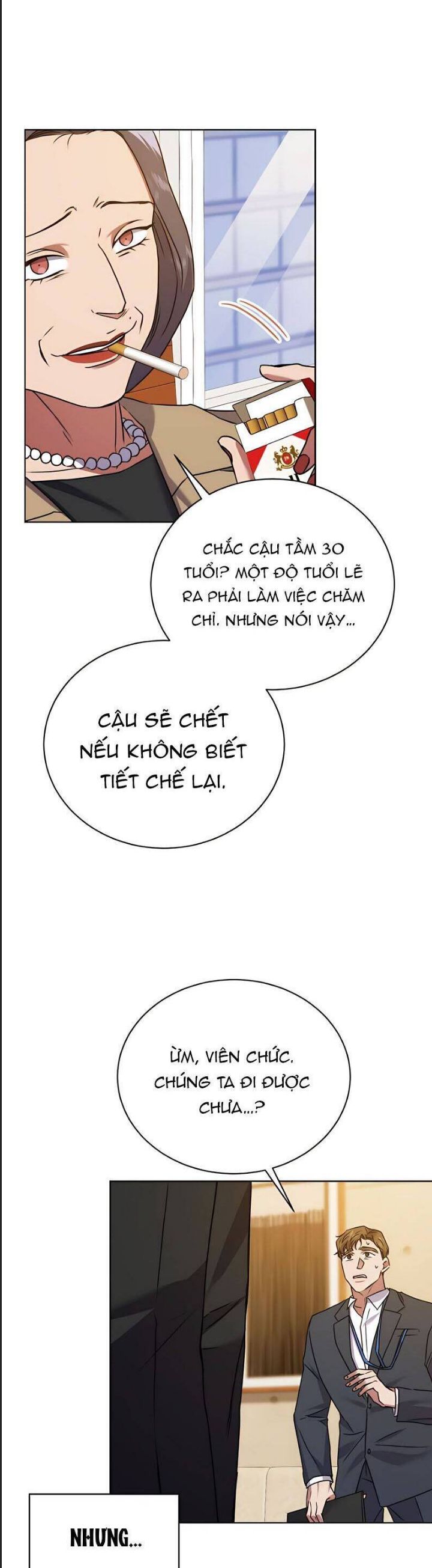 Thuế Trừng Giả Chapter 20 - Trang 2