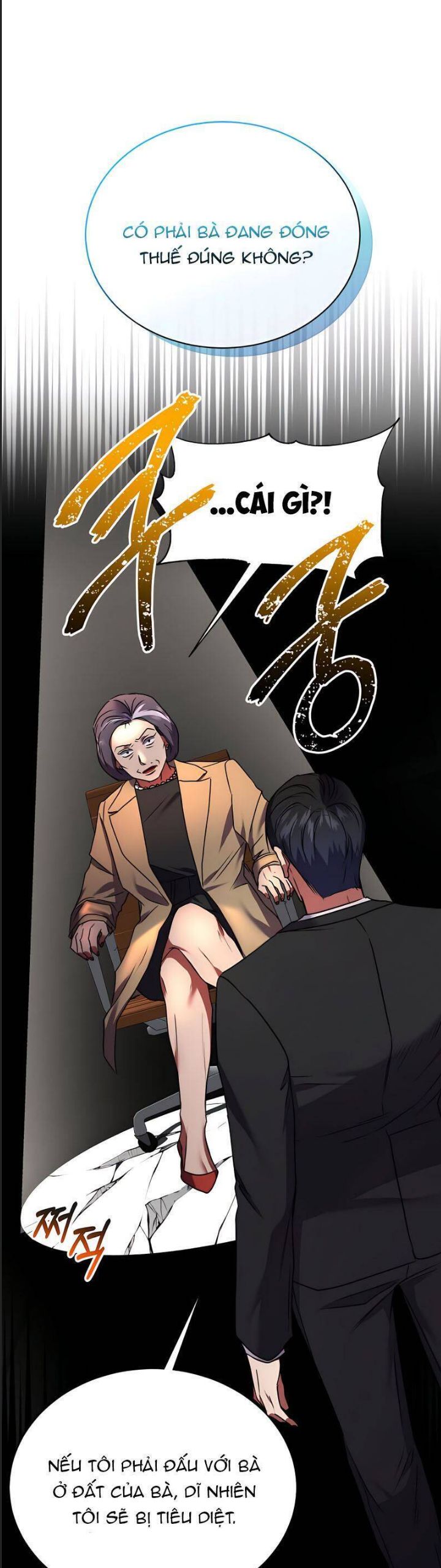 Thuế Trừng Giả Chapter 20 - Trang 2